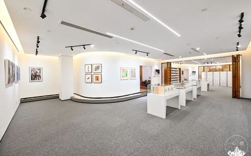 開幕來閔行這里，賞龍門石窟文化藝術交流與策劃