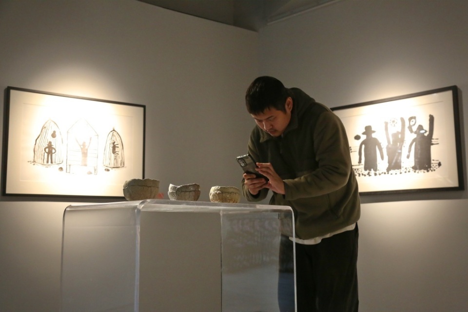 陶瓷·版畫 一場中泰文明的雙向奔赴